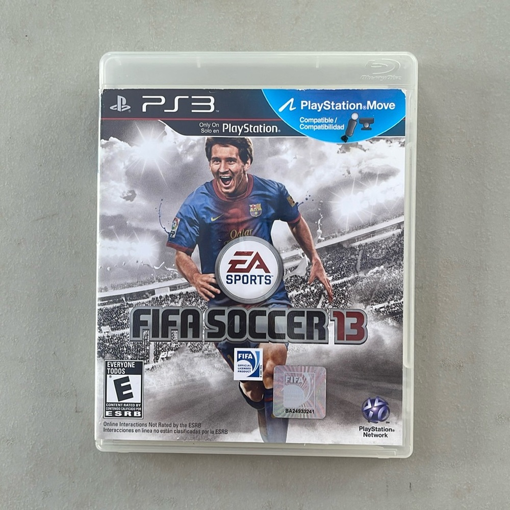 FIFA Soccer 13